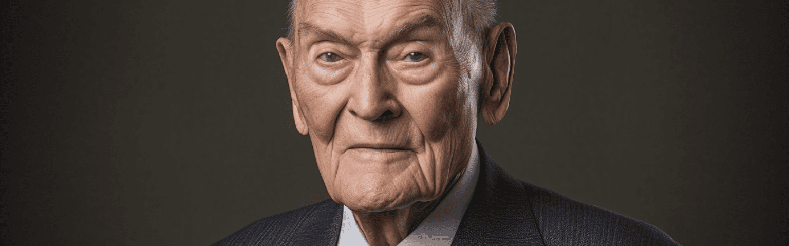 Who Was John Bogle? Vanguard Founder, Father of Indexing